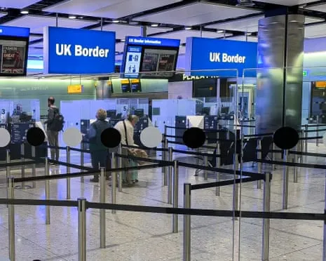 National Man Becomes Next Person Removed Under UK-France Migration Deal