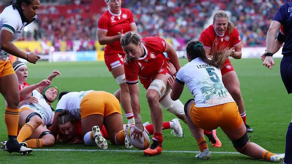 Top Second Row De Goede Plans to Drive Canada to ‘Higher Level’
